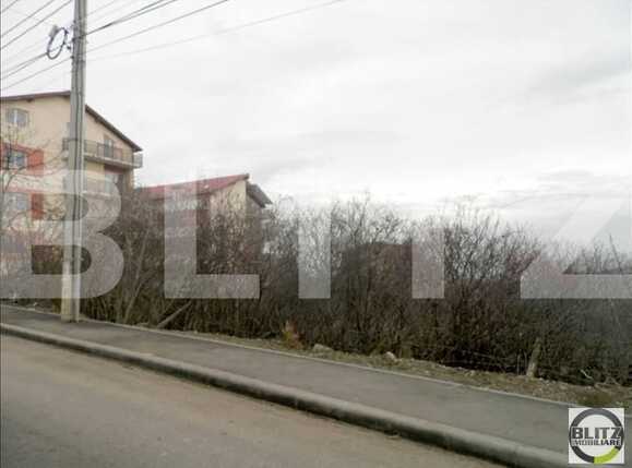 Teren de vânzare Bună Ziua - 22584TV | BLITZ Cluj-Napoca | Poza9