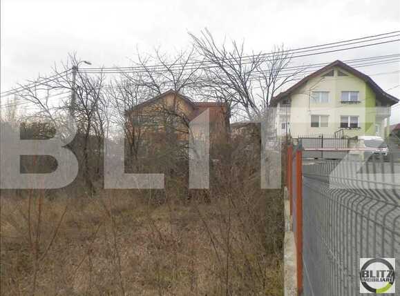 Teren de vânzare Bună Ziua - 22584TV | BLITZ Cluj-Napoca | Poza6