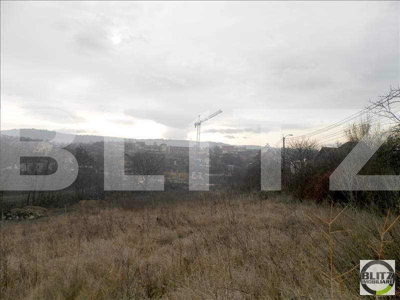 Teren de vânzare Bună Ziua - 22584TV | BLITZ Cluj-Napoca | Poza4