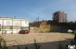 Teren in centrul Clujului! Constructie hotel, rezidential, cladire de birouri!