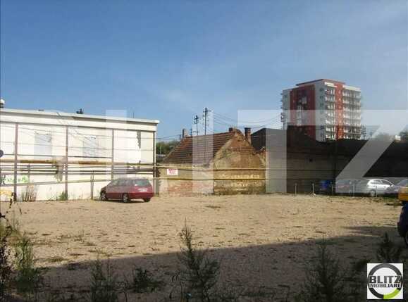 Teren de vânzare Central - 22587TV | BLITZ Cluj-Napoca | Poza1