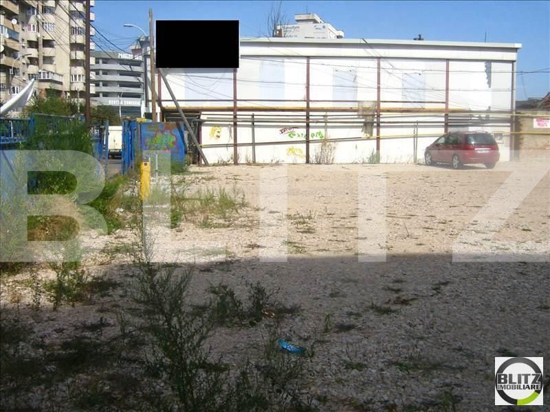 Teren de vânzare Central - 22587TV | BLITZ Cluj-Napoca | Poza3