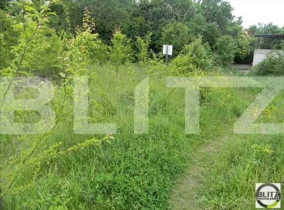 Teren de vânzare Andrei Mureşanu - 22590TV | BLITZ Cluj-Napoca | Poza1