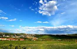 Ultima parcela de teren 650 mp, PUZ in lucru, zona de case,in Borhanci