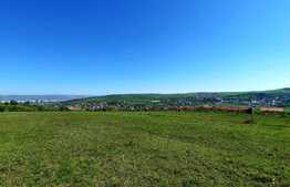 Ultima parcela de teren 650 mp, PUZ in lucru, zona de case,in Borhanci