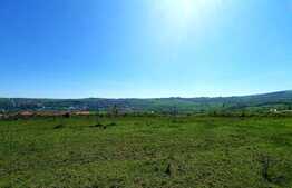 Ultima parcela de teren 650 mp, PUZ in lucru, zona de case,in Borhanci