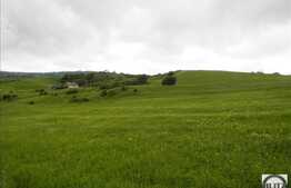 Ultima parcela de teren 650 mp, PUZ in lucru, zona de case,in Borhanci