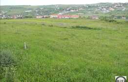 Ultima parcela de teren 650 mp, PUZ in lucru, zona de case,in Borhanci