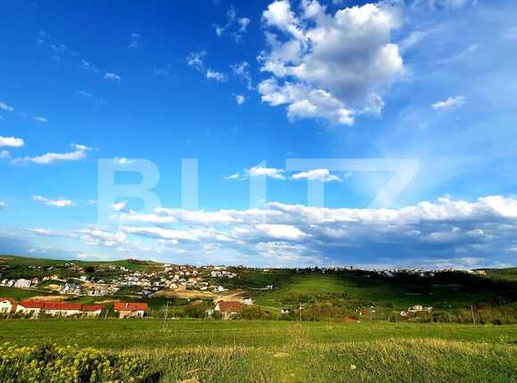 Teren de vânzare Borhanci - 22591TV | BLITZ Cluj-Napoca | Poza1