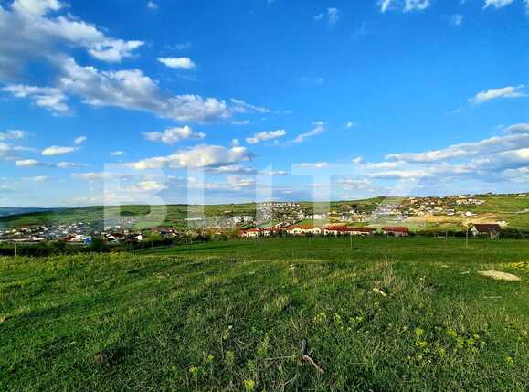 Teren de vânzare Borhanci - 22591TV | BLITZ Cluj-Napoca | Poza2