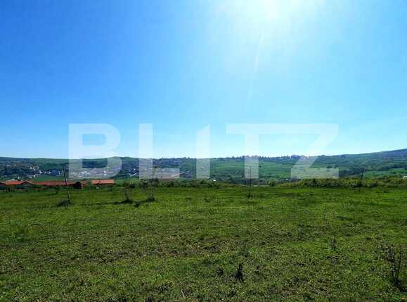 Teren de vânzare Borhanci - 22591TV | BLITZ Cluj-Napoca | Poza4