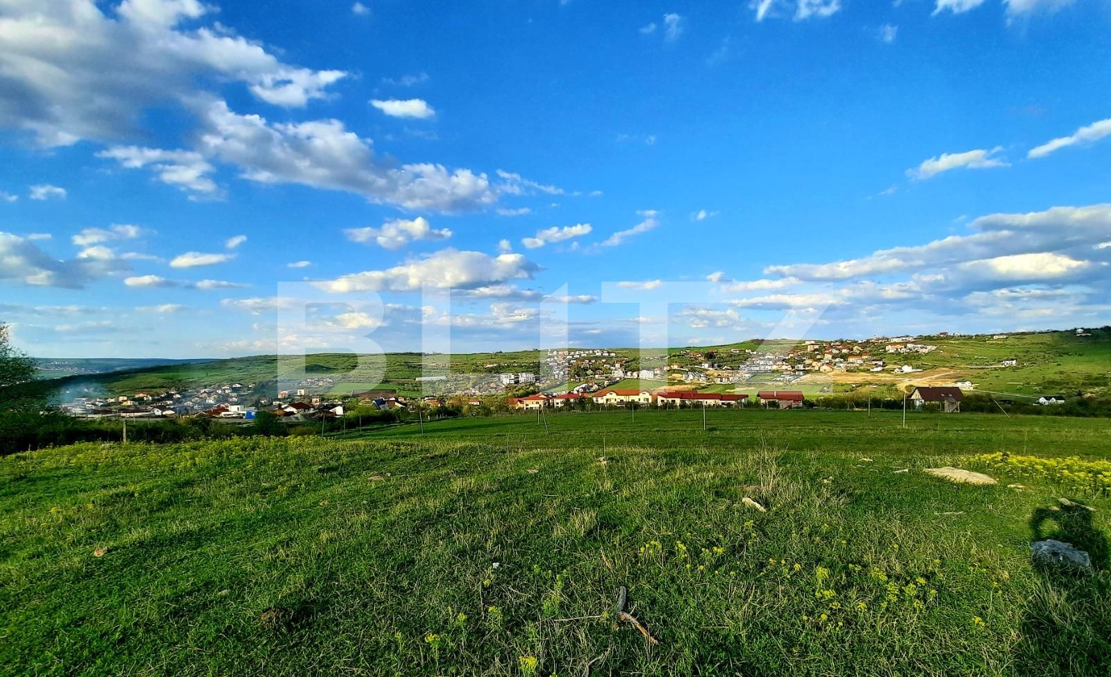 Teren de vânzare Borhanci - 22591TV | BLITZ Cluj-Napoca | Poza2