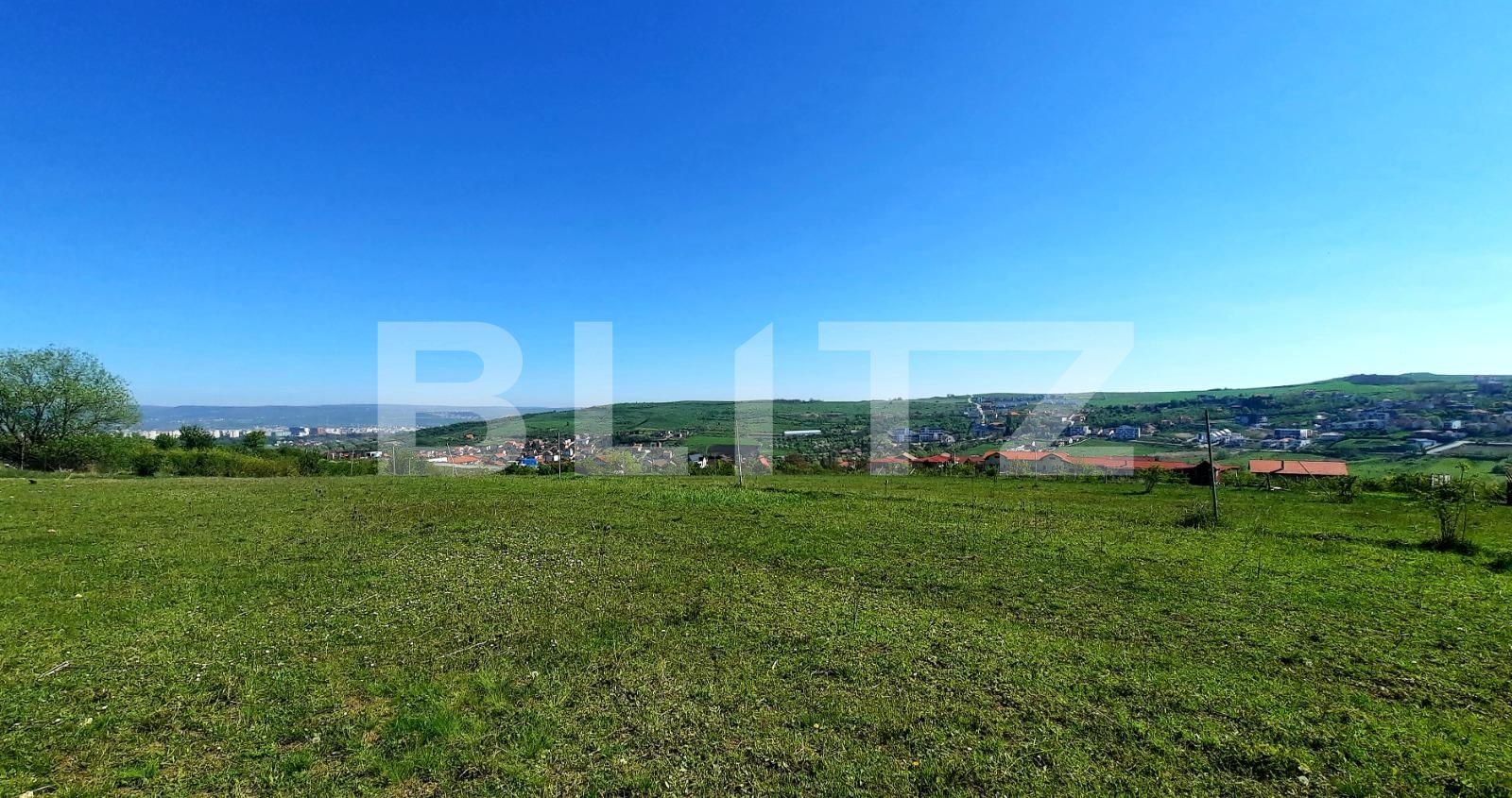 Teren de vânzare Borhanci - 22591TV | BLITZ Cluj-Napoca | Poza3