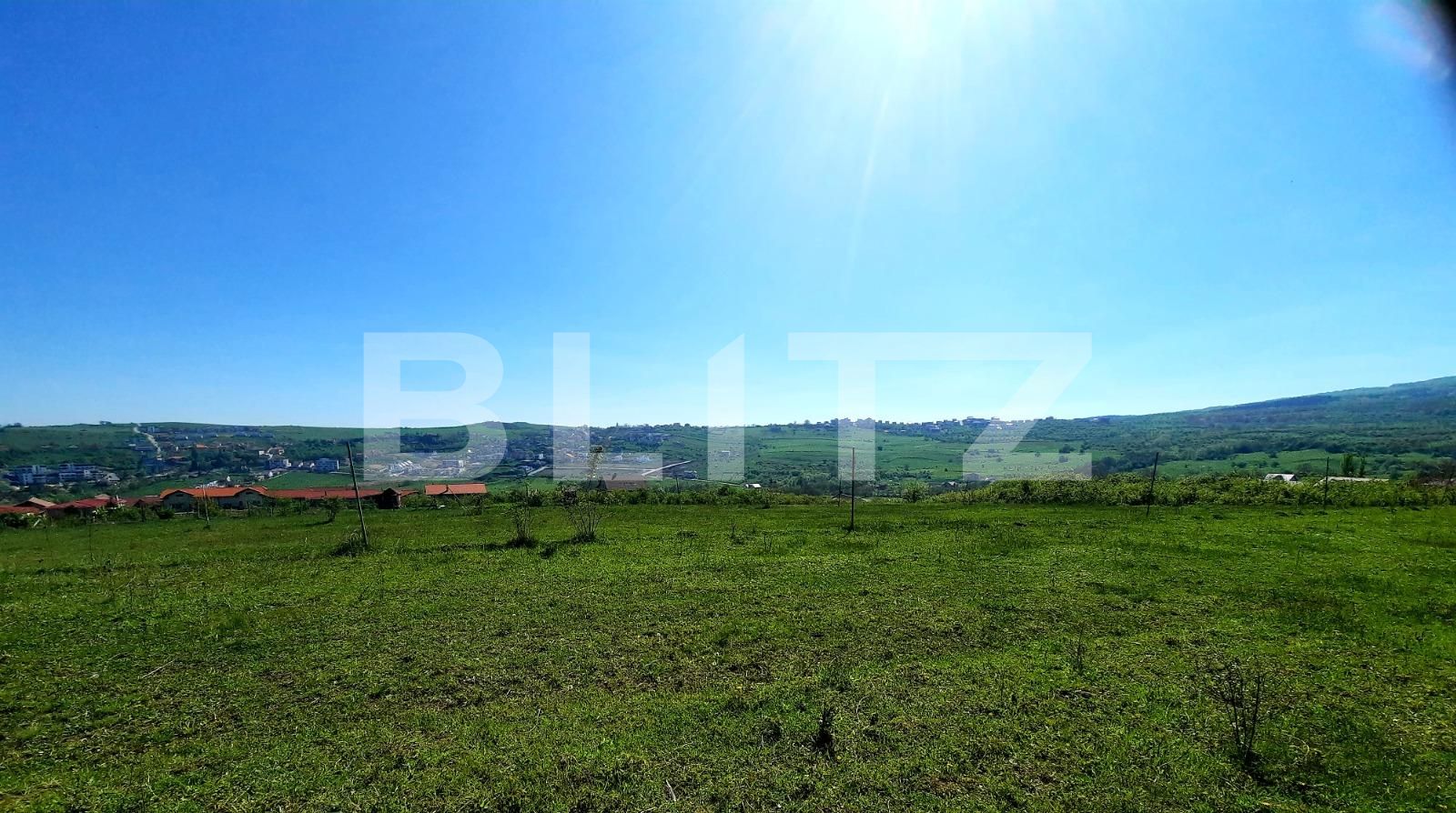 Teren de vânzare Borhanci - 22591TV | BLITZ Cluj-Napoca | Poza4