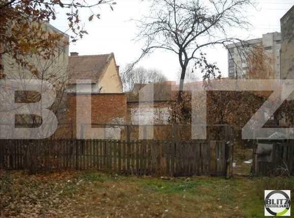 Teren de vânzare Central - 22592TV | BLITZ Cluj-Napoca | Poza5