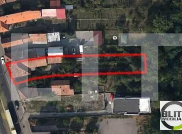 Teren de vânzare Central - 22594TV | BLITZ Cluj-Napoca | Poza1