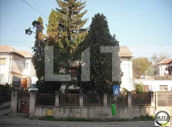 Teren de vânzare Dambul Rotund - 22597TV | BLITZ Cluj-Napoca | Poza1