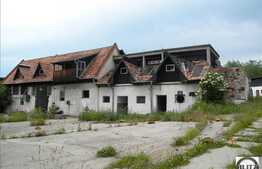 Teren cu constructie demolabila ! Pretabil Proiect Rezidential sau Hale !!