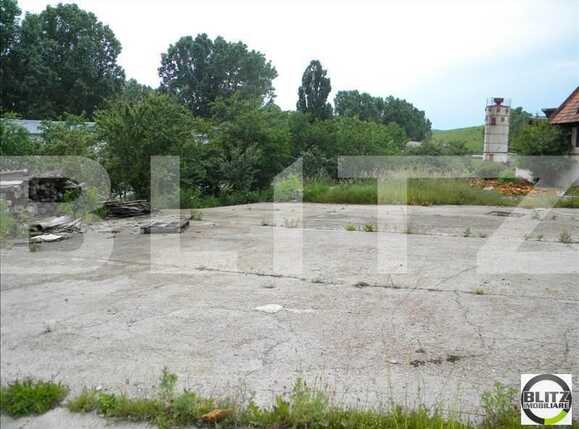 Teren de vânzare Dambul Rotund - 22598TV | BLITZ Cluj-Napoca | Poza8