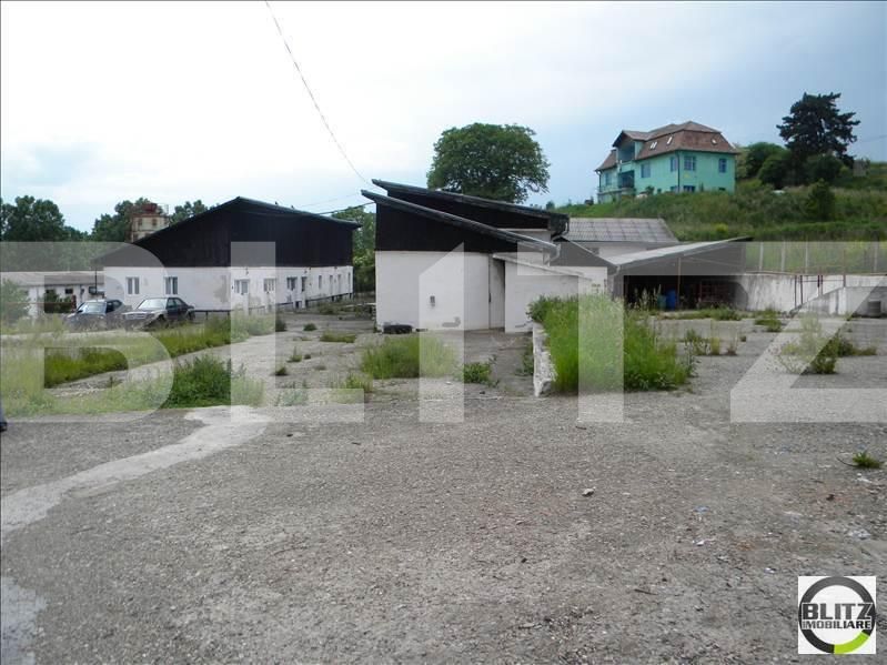 Teren de vânzare Dambul Rotund - 22598TV | BLITZ Cluj-Napoca | Poza3