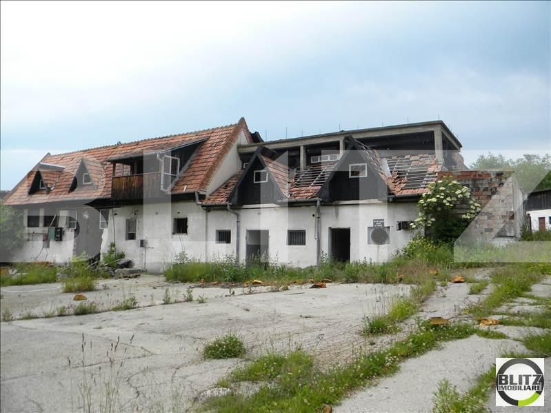 Teren de vânzare Dambul Rotund - 22598TV | BLITZ Cluj-Napoca | Poza7