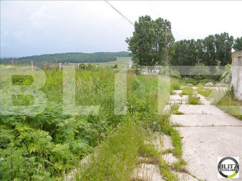 Teren de vânzare Dambul Rotund - 22598TV | BLITZ Cluj-Napoca | Poza2