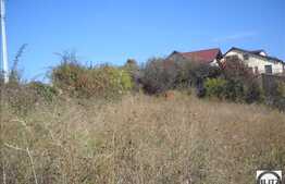 Zona exclusiv de case vile, 950 mp!