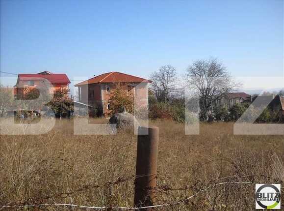 Teren de vânzare Dambul Rotund - 22599TV | BLITZ Cluj-Napoca | Poza6