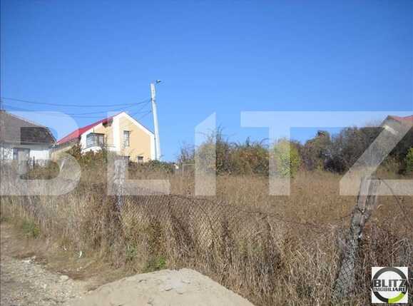 Teren de vânzare Dambul Rotund - 22599TV | BLITZ Cluj-Napoca | Poza8