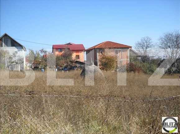 Teren de vânzare Dambul Rotund - 22599TV | BLITZ Cluj-Napoca | Poza4