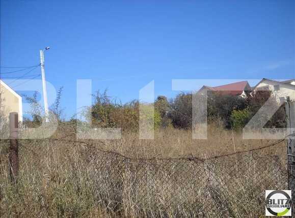 Teren de vânzare Dambul Rotund - 22599TV | BLITZ Cluj-Napoca | Poza3