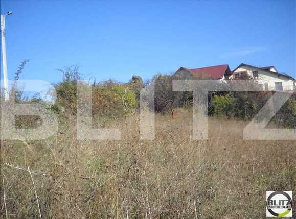 Teren de vânzare Dambul Rotund - 22599TV | BLITZ Cluj-Napoca | Poza7