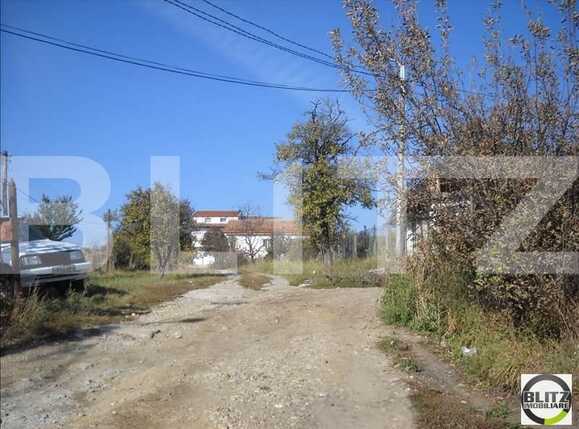 Teren de vânzare Dambul Rotund - 22599TV | BLITZ Cluj-Napoca | Poza5