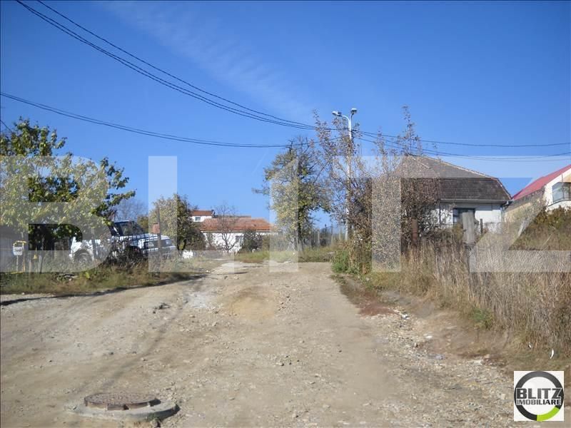 Teren de vânzare Dambul Rotund - 22599TV | BLITZ Cluj-Napoca | Poza9