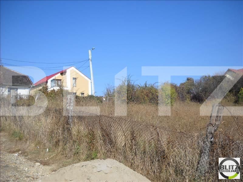 Teren de vânzare Dambul Rotund - 22599TV | BLITZ Cluj-Napoca | Poza8