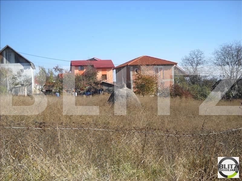 Teren de vânzare Dambul Rotund - 22599TV | BLITZ Cluj-Napoca | Poza4