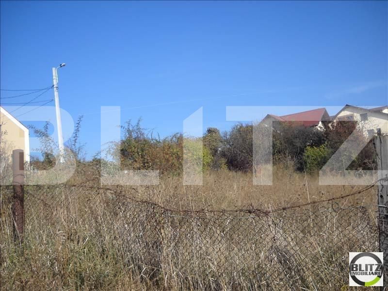 Teren de vânzare Dambul Rotund - 22599TV | BLITZ Cluj-Napoca | Poza3