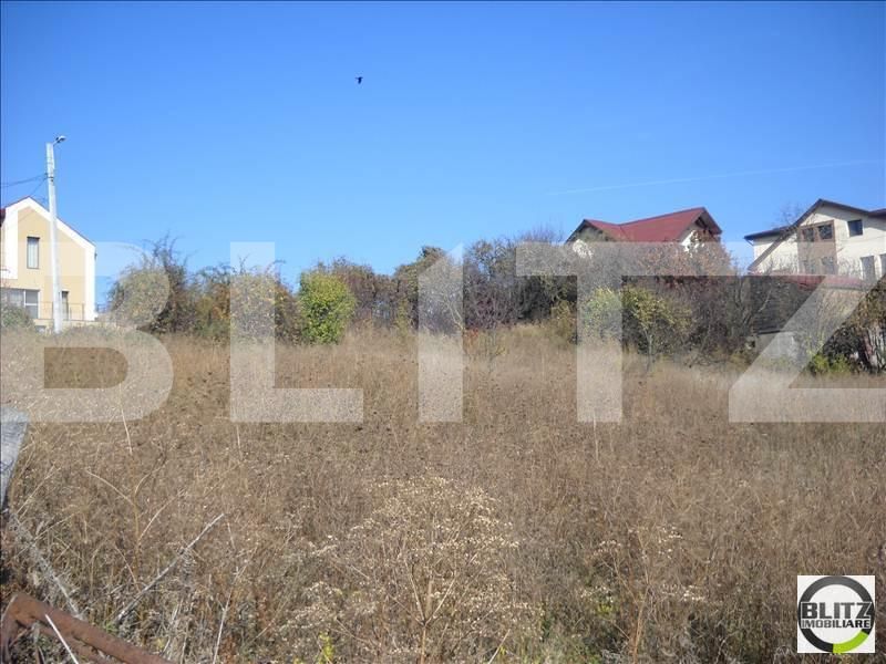 Teren de vânzare Dambul Rotund - 22599TV | BLITZ Cluj-Napoca | Poza2