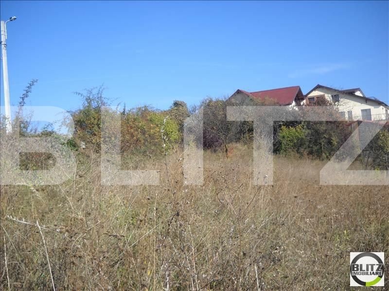 Teren de vânzare Dambul Rotund - 22599TV | BLITZ Cluj-Napoca | Poza7