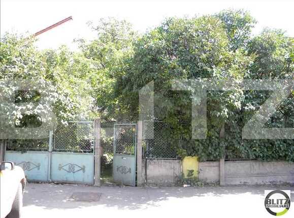 Teren de vânzare Dambul Rotund - 22603TV | BLITZ Cluj-Napoca | Poza1