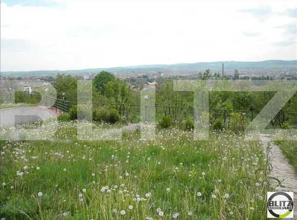 Teren de vânzare Dambul Rotund - 22604TV | BLITZ Cluj-Napoca | Poza2