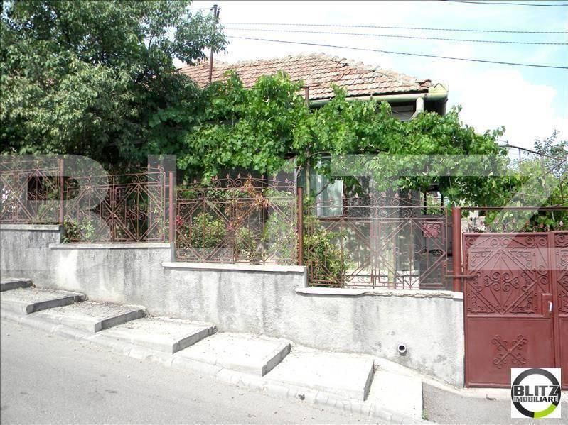 Teren de vânzare Dambul Rotund - 22605TV | BLITZ Cluj-Napoca | Poza4