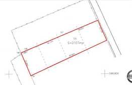 Teren cu 1600 mp, ideal pentru casa individuala sau case insiruite