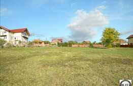 Teren cu 1600 mp, ideal pentru casa individuala sau case insiruite