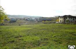 Teren cu 1600 mp, ideal pentru casa individuala sau case insiruite