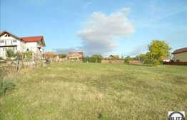 Teren cu 1600 mp, ideal pentru casa individuala sau case insiruite