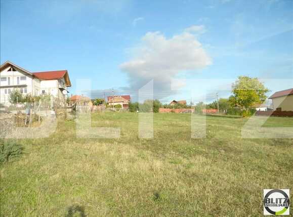 Teren de vânzare Dambul Rotund - 22606TV | BLITZ Cluj-Napoca | Poza1