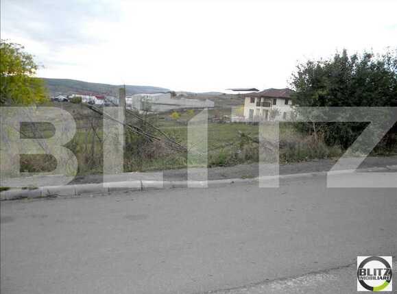 Teren de vânzare Dambul Rotund - 22606TV | BLITZ Cluj-Napoca | Poza4