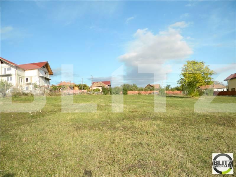 Teren de vânzare Dambul Rotund - 22606TV | BLITZ Cluj-Napoca | Poza3
