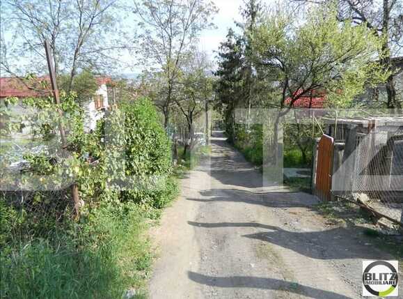 Teren de vânzare Dambul Rotund - 22608TV | BLITZ Cluj-Napoca | Poza5